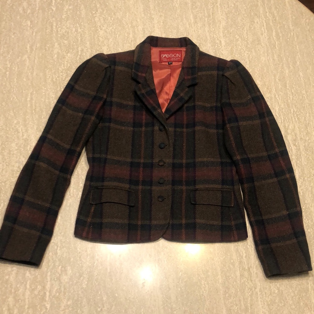 Vintage Sasson Lady Jacket